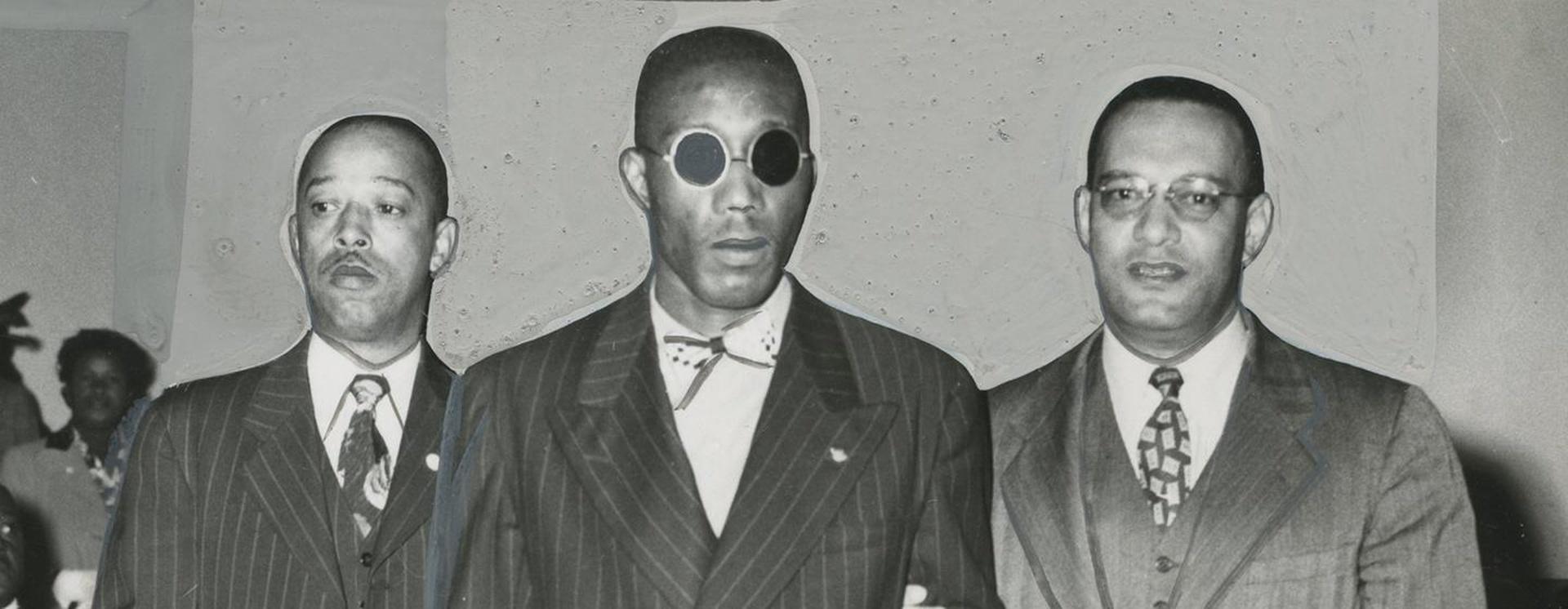 American Experience, The Blinding of Isaac Woodard PBS Western Reserve